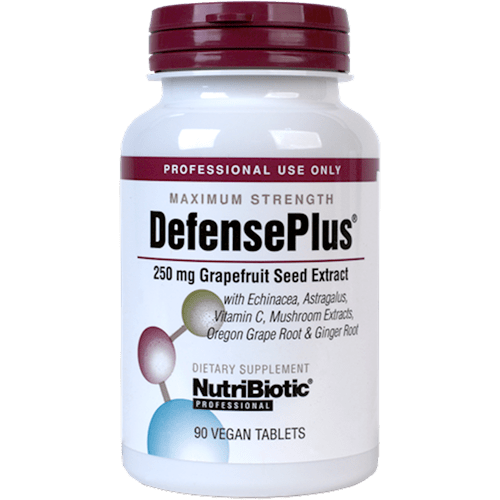 defenseplus (nutribiotic inc)