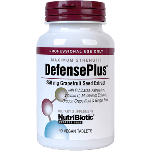 DefensePlus (Nutribiotic Inc)