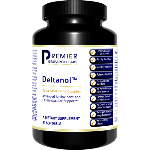 Deltanol (Premier Research Labs) Front