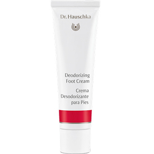 Deodorizing Foot Cream (Dr. Hauschka Skincare)