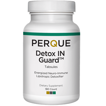 Detox IN Guard 180ct (Perque) Front 