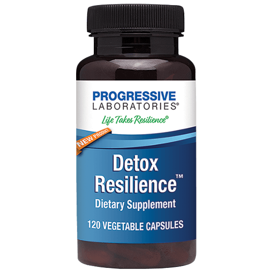Detox Resilience (Progressive Labs)