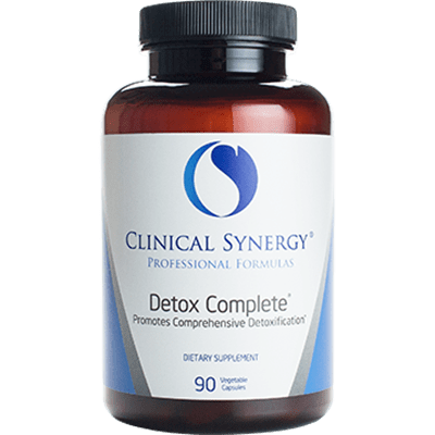 Detox Complete (Clinical Synergy)
