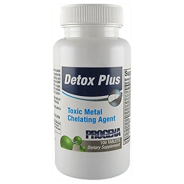 Detox Plus Progena