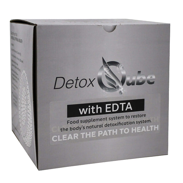 Detox Qube® (Quicksilver Scientific) Front