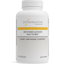 detoxication factors - phase I & phase II liver support (integrative therapeutics)