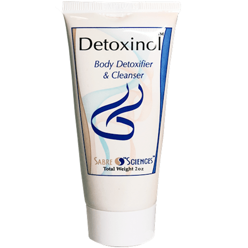 Detoxinol (Sabre Sciences) Front
