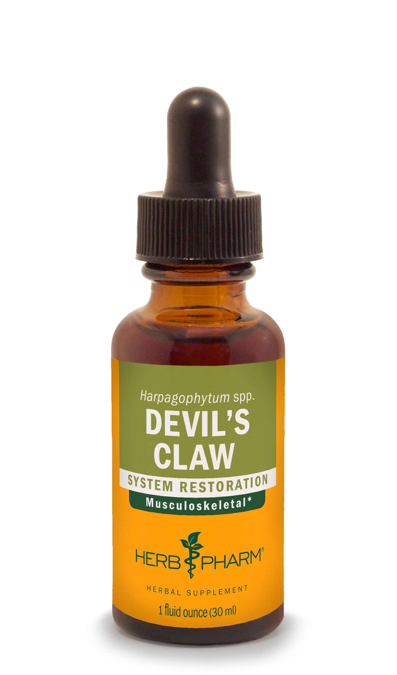 Devil's Claw (Herb Pharm) 1oz