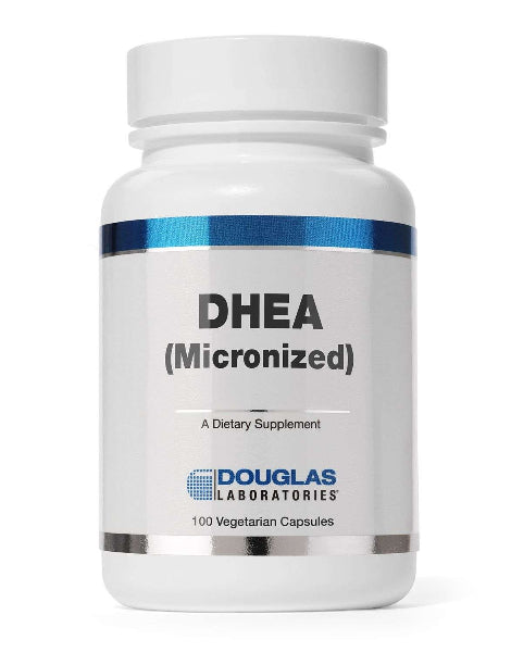 dhea 25 mg douglas labs