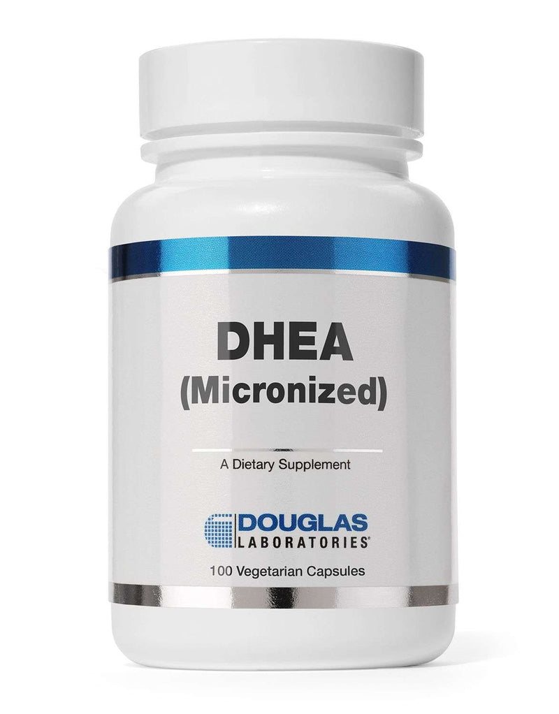 Dhea 25 mg Douglas Labs