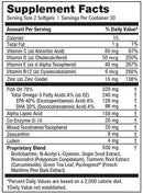 diabetes vision support | DVS eyepromise supplement facts