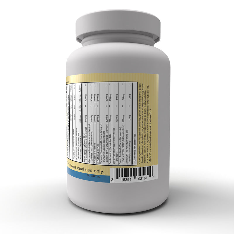 Diamend (Priority One Vitamins) Supplement Facts 2