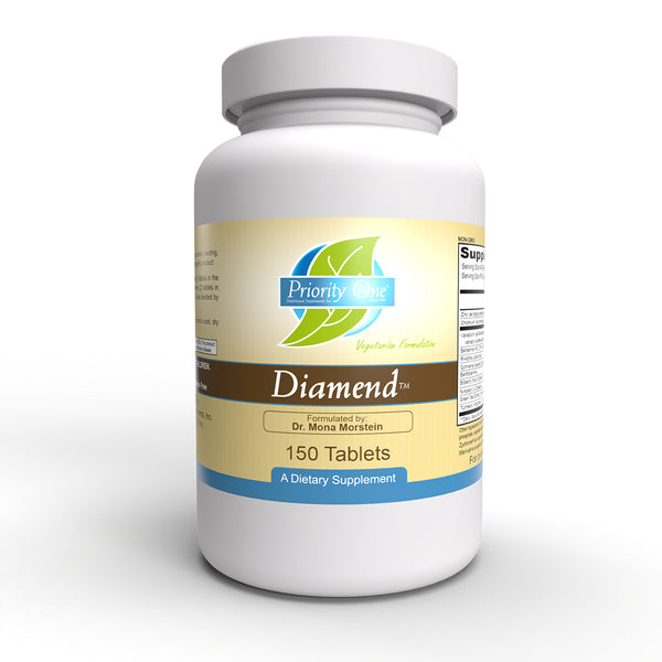 Diamend (Priority One Vitamins) Front