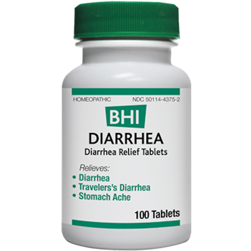 Diarrhea (MediNatura BHI Professional)