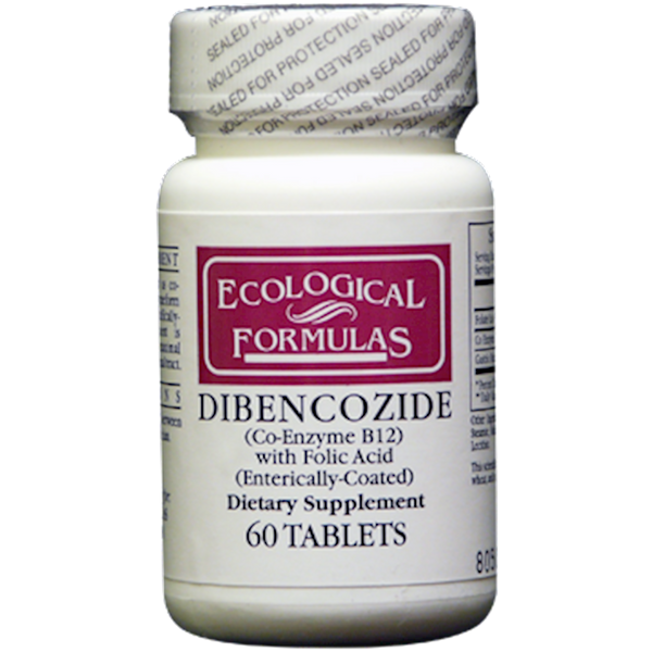 Dibencozide (Ecological Formulas) Front