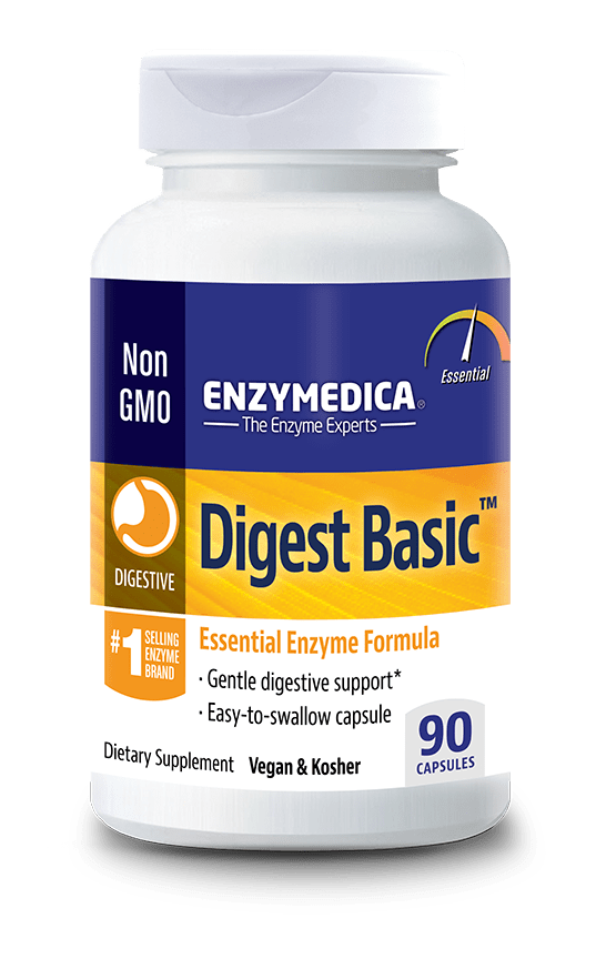 Digest Basic (Enzymedica) 90ct