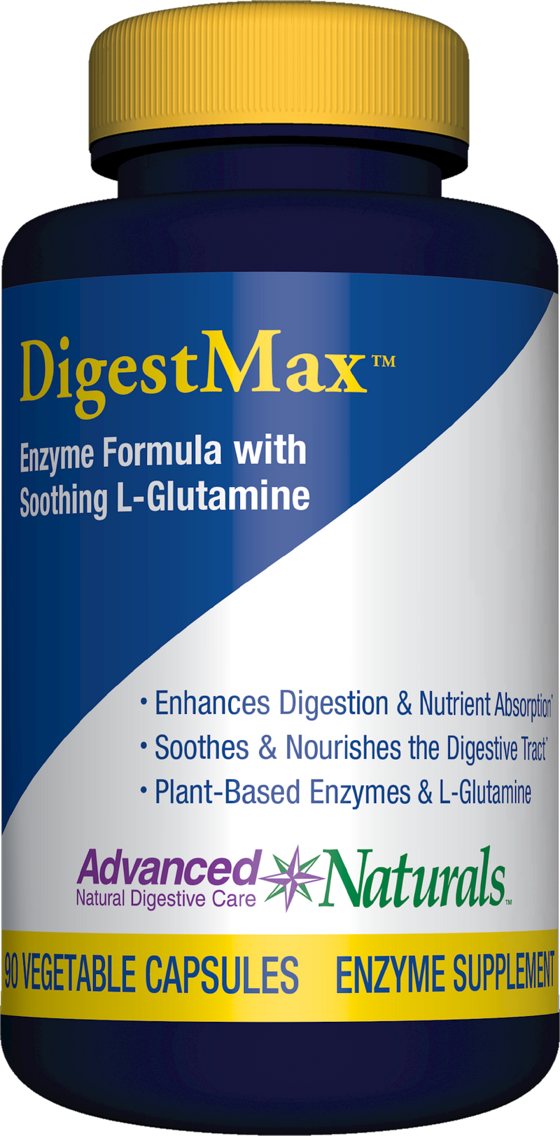DigestMax (Advanced Naturals) Front