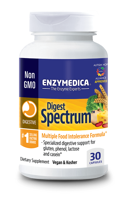 Digest Spectrum (Enzymedica) 30ct