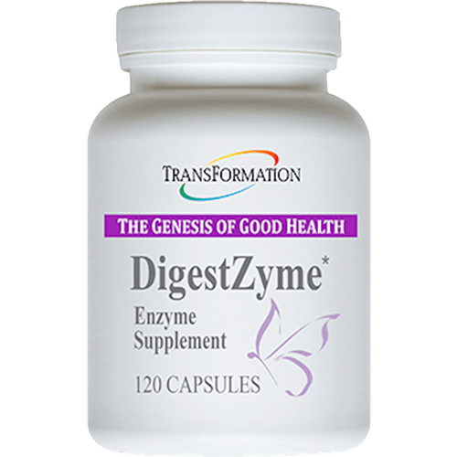 DigestZyme 120ct Transformation Enzyme