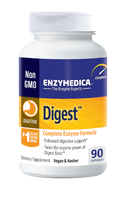 Digest Enzymedica Front