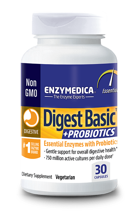 Digest Basic PROBIOTICS Enzymedica