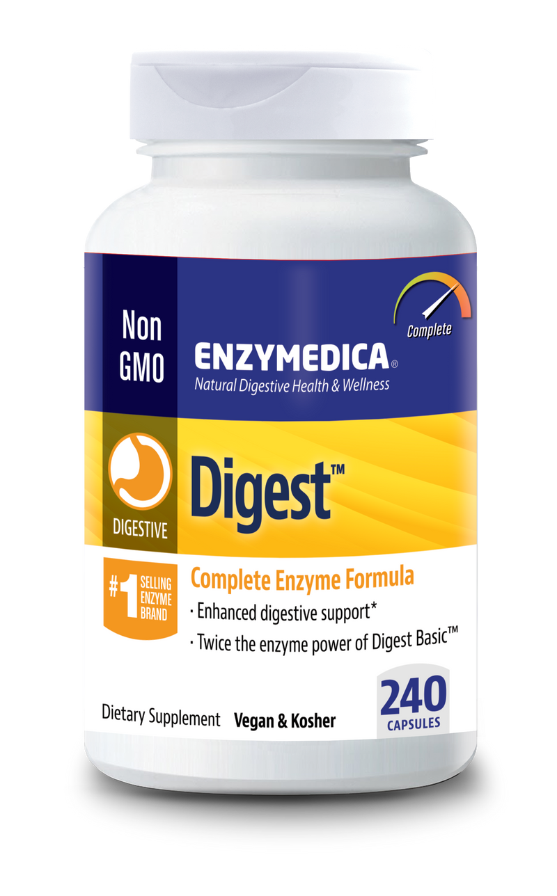 Digest (Enzymedica) 240ct