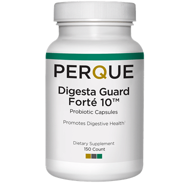 Digesta Guard Forté 10 (Perque) Front