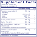 Digestion GB 90 Count