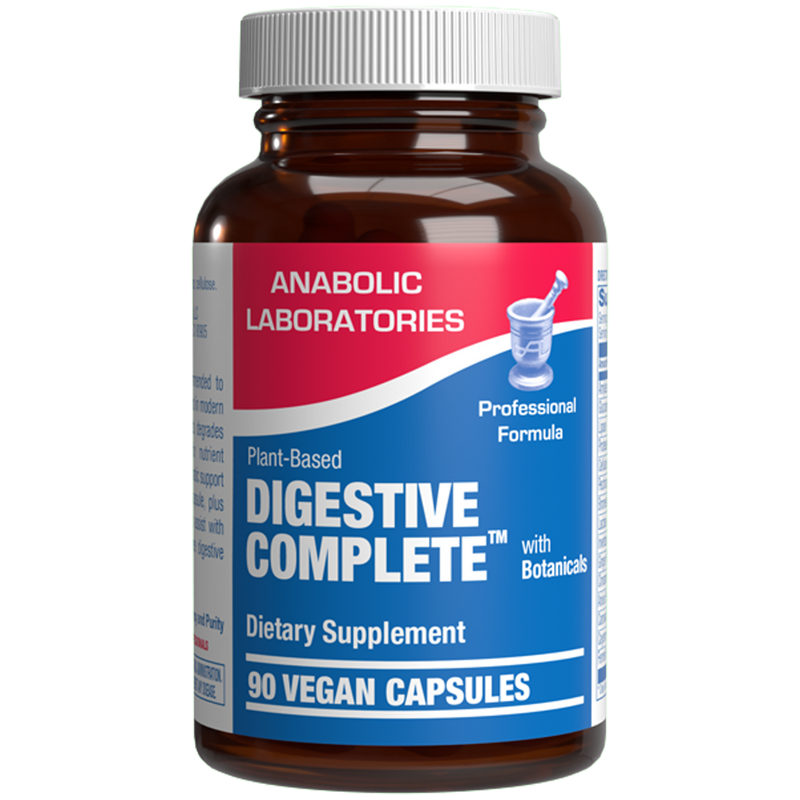 Digestive Complete (Anabolic Laboratories) Front