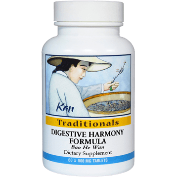 Digestive Harmony Formula (Kan Herbs Traditionals) Front