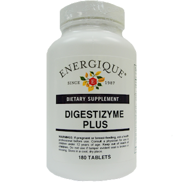 Digestizyme Plus (Energique) Front