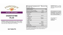 digestizyme plus (energique) label