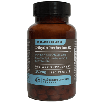 dihydroberberine sr (endurance product company)