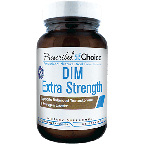 Dim Extra Strength (Prescribed Choice) Front