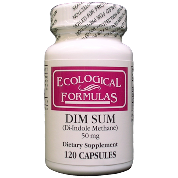 Dim Sum 50 mg (Ecological Formulas) Front