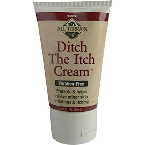 Ditch The Itch Cream (All Terrain)
