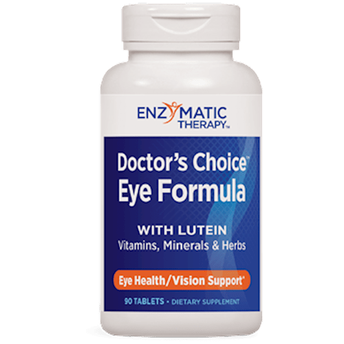 Doctor's Choice Eye Formula (Nature's Way)