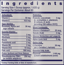 dog mix (life extension) ingredients