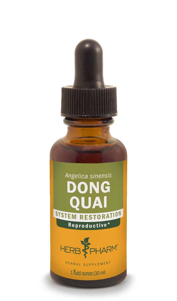 Dong Quai (Herb Pharm) 1oz