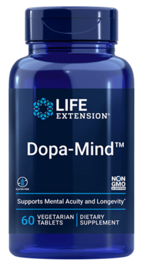 Dopa-Mind™ (Life Extension) Front