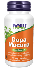 dopa mucuna (now foods)