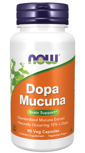 dopa mucuna (now foods)