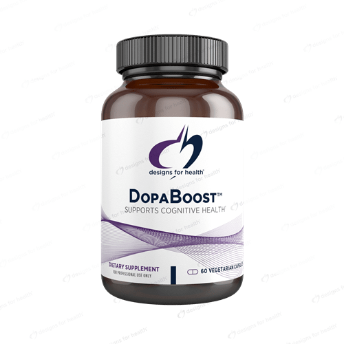 DopaBoost (Designs for Health) Front