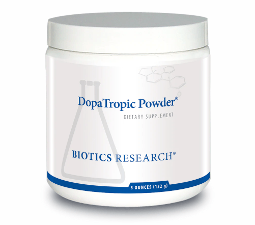 DopaTropic Powder (Biotics Research)