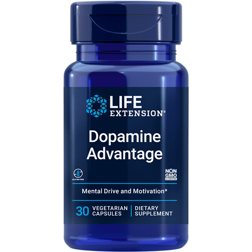 Dopamine Advantage (Life Extension)