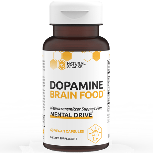 Dopamine Brain Food (Natural Stacks)