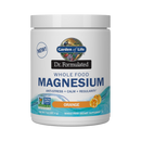 dr. formulated magnesium garden of life