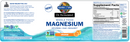 dr. formulated magnesium garden of life label