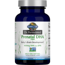 dr. formulated prenatal dha vegan garden of life