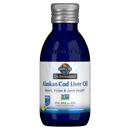 dr. formulated alaskan cod liver oil garden of life
